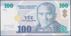 8.EMİSYON 100 YTL B35 062312 ÇİL