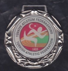 TÜRKİYE ATLETİZM FEDERASYONU 73.ATATÜRK KOŞUSU 2008