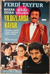 Ferdi Tayfur - Bahar Öztan - Yıldızlarda Kayar - Film Afişi