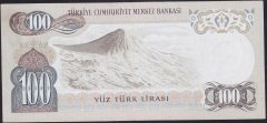 6.EMİSYON 1.TERTİP 100 LİRA B03 234216 ÇÇT +