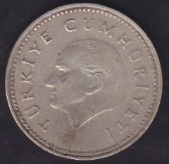 1993 Yılı 2500 Lira