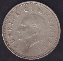 1993 Yılı 2500 Lira