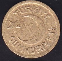 1942 Yılı 10 Para