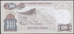 6.Emisyon 2.Tertip 100 Lira H85 532930 Çok Çok Temiz