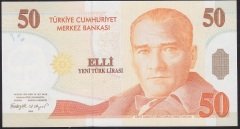 8.EMİSYON 50 YTL C17 177779 ÇİL