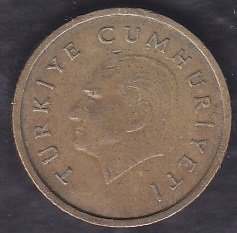 1988 Yılı 50 Lira