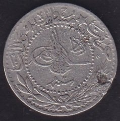 1327 / 2 Reşat 20 Para