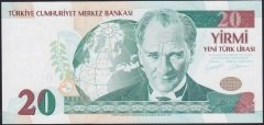 8.EMİSYON 20 YTL C06 932616 ÇİL