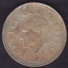 1991 Yılı 2500 Lira
