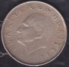 1987 Yılı 50 Lira