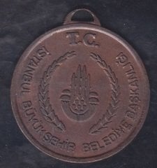 İSTANBUL 16.AVRASYA MARATONU 1994 - 5.5 CM