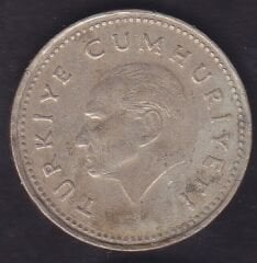 1992 Yılı 2500 Lira