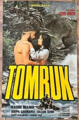 Kadir İnanır - Serpil Çakmaklı - Tomruk - Film Afişi
