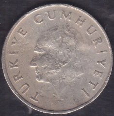 1987 Yılı 100 Lira