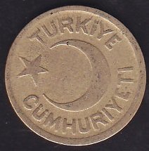 1941 Yılı 10 Para