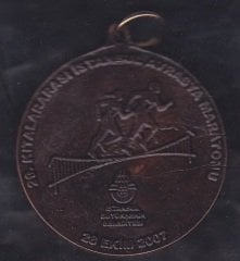 İSTANBUL 29.AVRASYA MARATONU 2007 eski para fiyatları