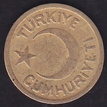 1940 Yılı 10 Para