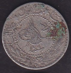 1327 / 4 Reşat 20 Para
