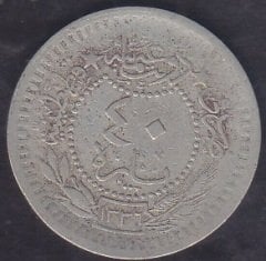 1336 / 4 Vahdettin 40 Para
