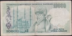 7.Emisyon 1.Tertip 10.000 A45 279977 Çok Temiz
