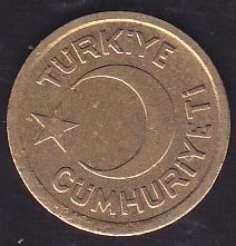1940 Yılı 10 Para