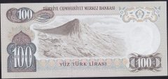 6.EMİSYON 2.TERTİP 100 LİRA I37 383839 ÇİLALTI ÇİL