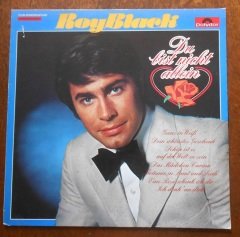 ROY BLACK - DU BİST NİCHT ALLEİN - ÇİL