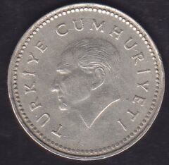 1992 Yılı 5000 Lira