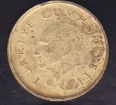 1989 Yılı 50 Lira