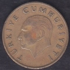 1989 Yılı 500 Lira