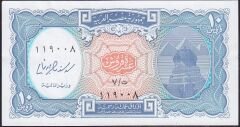 Mısır 10 Piastre 1940 ( 2006 ) Çilaltı