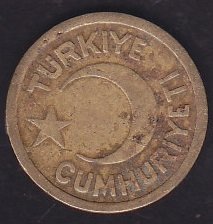 1940 Yılı 10 Para