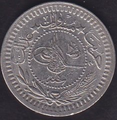 1327 / 4 Reşat 40 Para