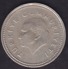 1994 Yılı 5000 Lira