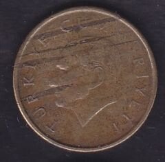 1992 Yılı 100 Lira