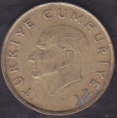 1991 Yılı 500 Lira