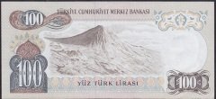 6.EMİSYON 2.TERTİP 100 LİRA I28 945571 ÇÇT +
