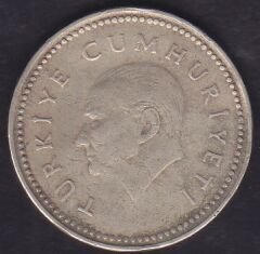 1992 Yılı 5000 Lira
