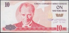 8.EMİSYON 10 YTL A17 272728 ÇİL