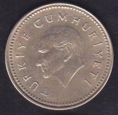 1992 Yılı 5000 Lira