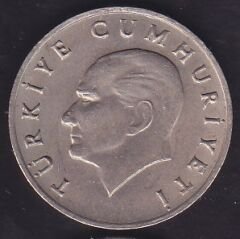 1984 Yılı 20 Lira