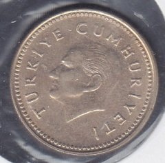 1994 Yılı 1000 Lira Çilaltı Çil