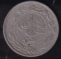 1327 / 6 Reşat 20 Para