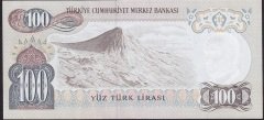 6.EMİSYON 2.TERTİP 100 LİRA I16 450091 ÇİLALTI ÇİL