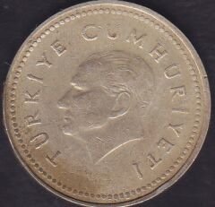 1993 Yılı 5000 Lira