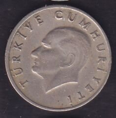 1984 Yılı 20 Lira