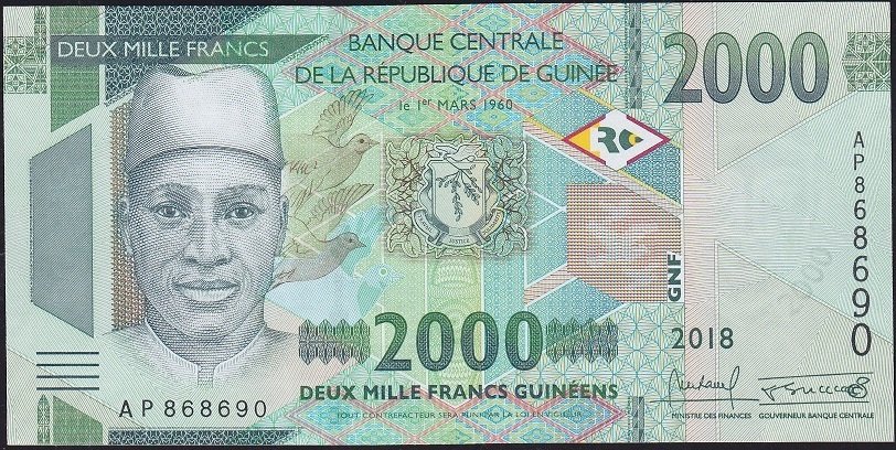 Gine 2000 Frank 2018 Çil