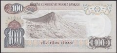 6.EMİSYON 2.TERTİP 100 LİRA I13 372957 ÇİLALTI ÇİL