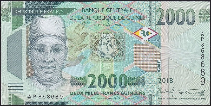 Gine 2000 Frank 2018 Çil