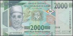 Gine 2000 Frank 2018 Çil